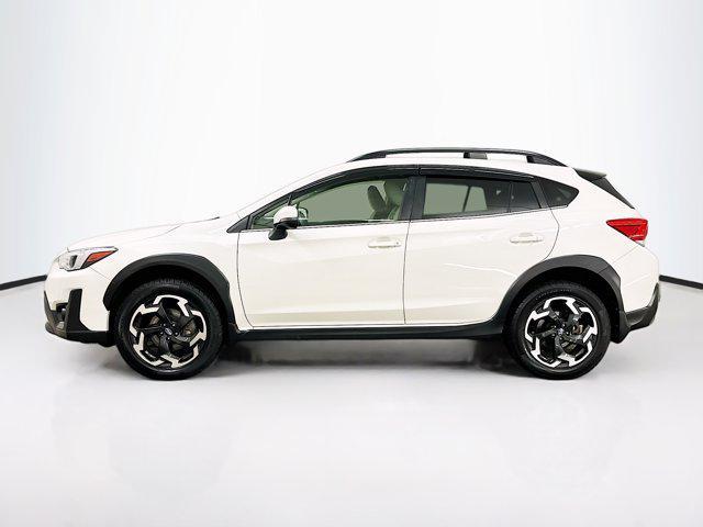 used 2021 Subaru Crosstrek car, priced at $25,499