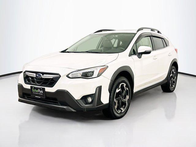 used 2021 Subaru Crosstrek car, priced at $25,499