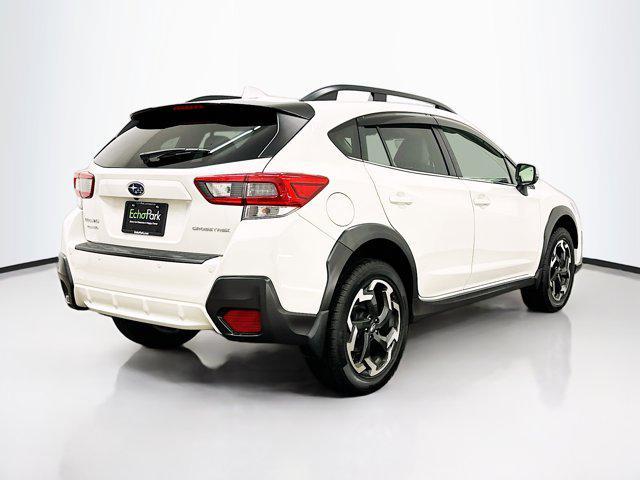 used 2021 Subaru Crosstrek car, priced at $25,499