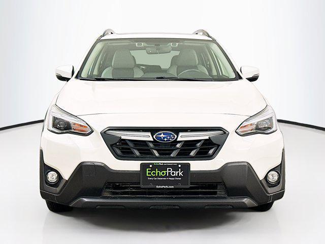 used 2021 Subaru Crosstrek car, priced at $25,499