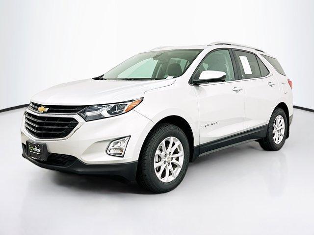 used 2021 Chevrolet Equinox car, priced at $20,769