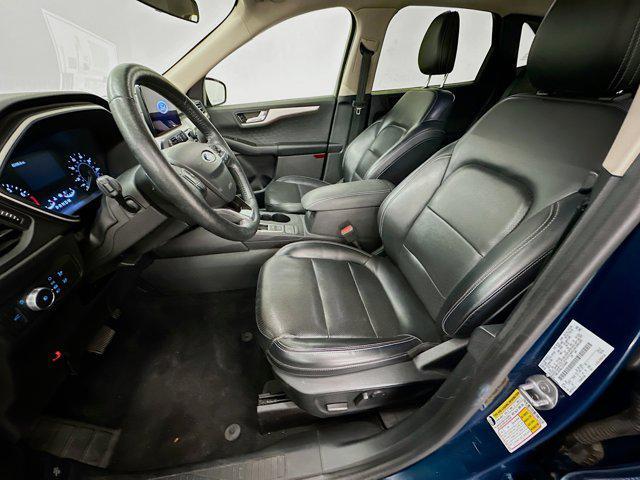 used 2020 Ford Escape car, priced at $19,389