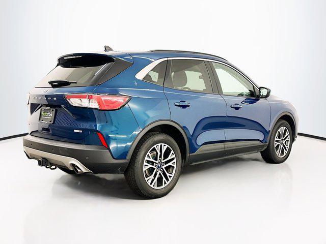 used 2020 Ford Escape car, priced at $19,389