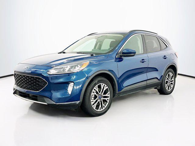 used 2020 Ford Escape car, priced at $19,389