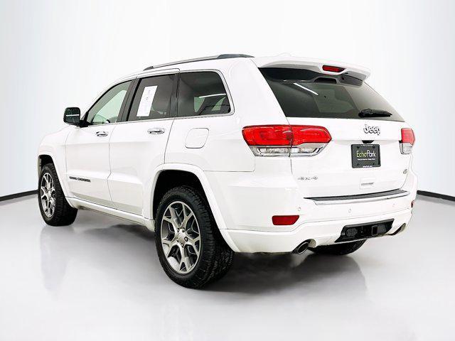 used 2021 Jeep Grand Cherokee car, priced at $30,569