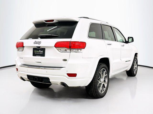 used 2021 Jeep Grand Cherokee car, priced at $30,569