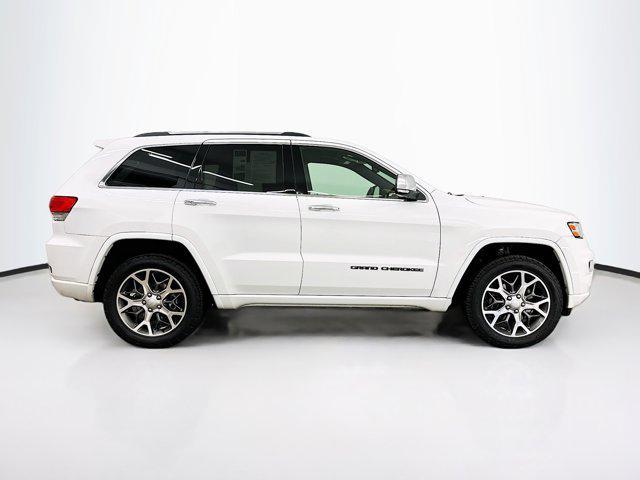 used 2021 Jeep Grand Cherokee car, priced at $30,569