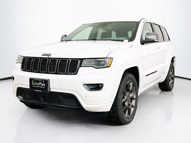 used 2021 Jeep Grand Cherokee car, priced at $28,699