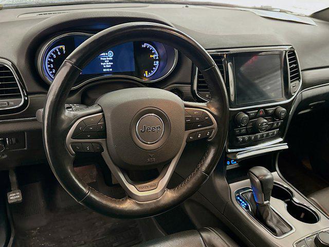 used 2021 Jeep Grand Cherokee car, priced at $28,699