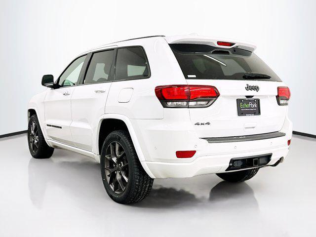 used 2021 Jeep Grand Cherokee car, priced at $28,699