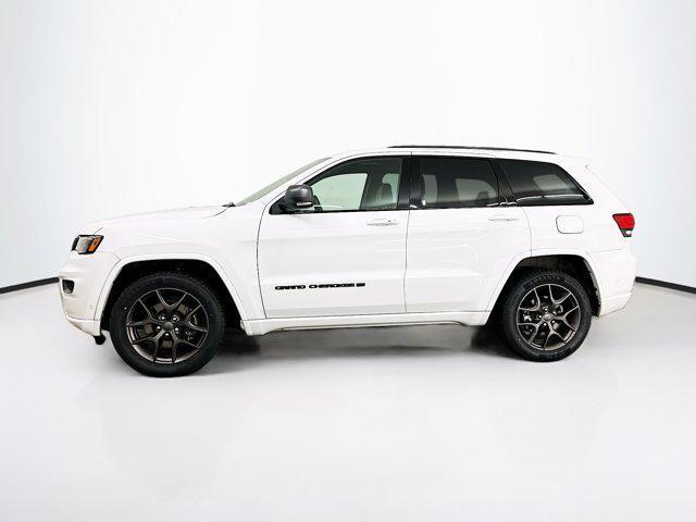 used 2021 Jeep Grand Cherokee car, priced at $28,699