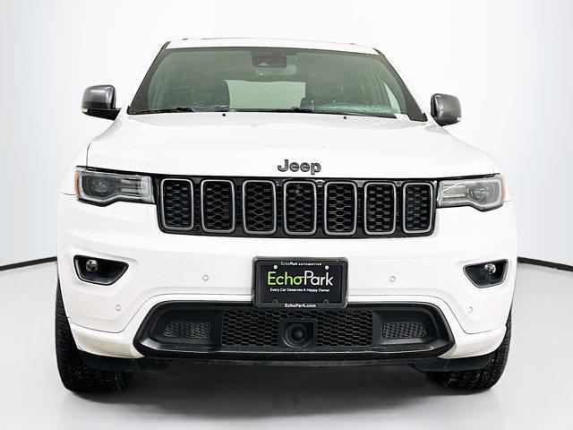 used 2021 Jeep Grand Cherokee car, priced at $28,699