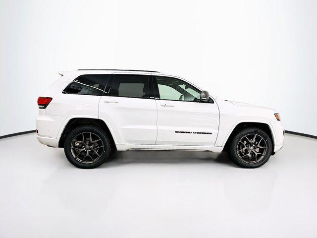 used 2021 Jeep Grand Cherokee car, priced at $28,699