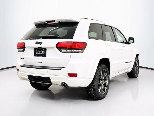 used 2021 Jeep Grand Cherokee car, priced at $28,699