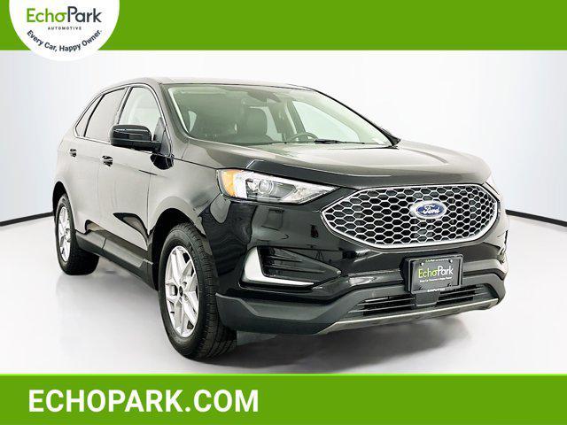 used 2024 Ford Edge car, priced at $29,969