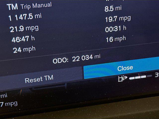 used 2025 Volvo XC90 car, priced at $42,977