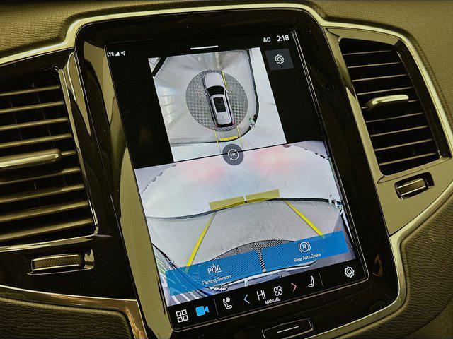 used 2025 Volvo XC90 car, priced at $42,977