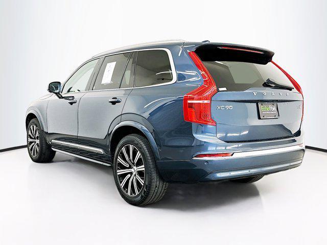 used 2025 Volvo XC90 car, priced at $42,977