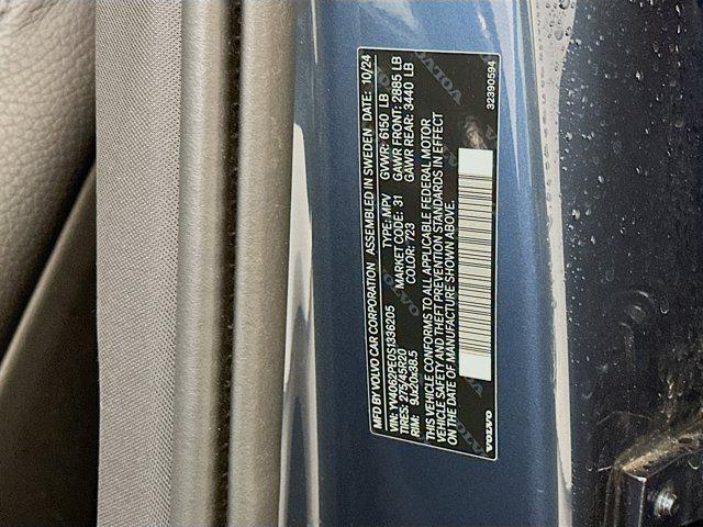 used 2025 Volvo XC90 car, priced at $42,977