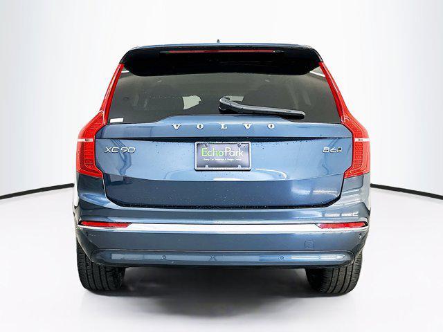 used 2025 Volvo XC90 car, priced at $42,977