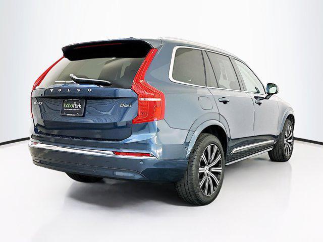 used 2025 Volvo XC90 car, priced at $42,977