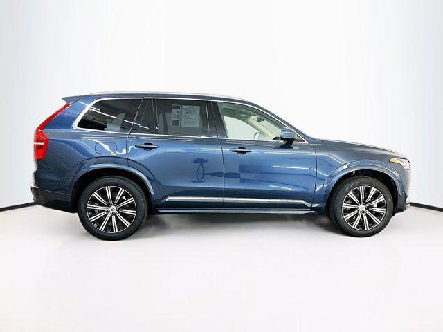 used 2025 Volvo XC90 car, priced at $42,977