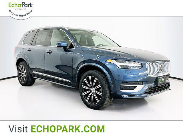 used 2025 Volvo XC90 car, priced at $42,977