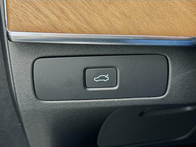 used 2025 Volvo XC90 car, priced at $42,977