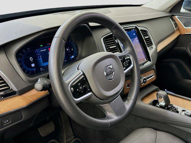 used 2025 Volvo XC90 car, priced at $42,977