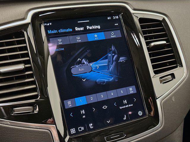 used 2025 Volvo XC90 car, priced at $42,977