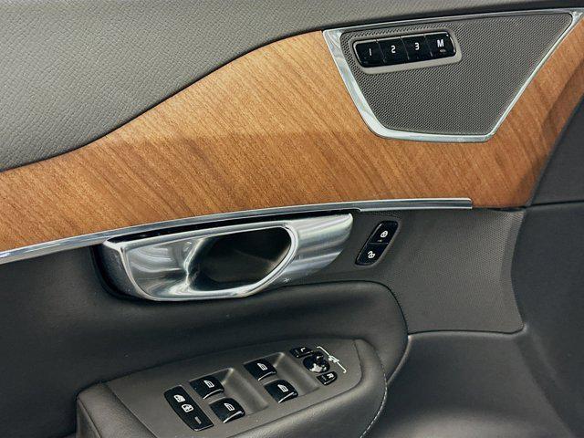 used 2025 Volvo XC90 car, priced at $42,977
