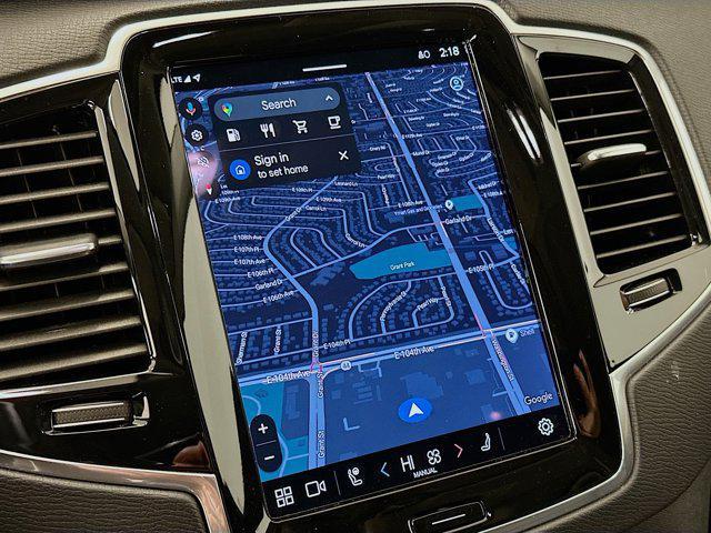 used 2025 Volvo XC90 car, priced at $42,977