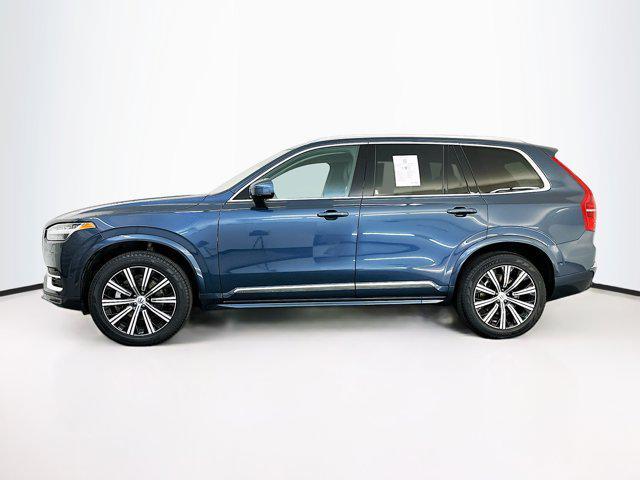 used 2025 Volvo XC90 car, priced at $42,977
