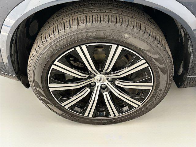 used 2025 Volvo XC90 car, priced at $42,977
