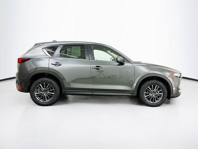 used 2021 Mazda CX-5 car, priced at $22,289