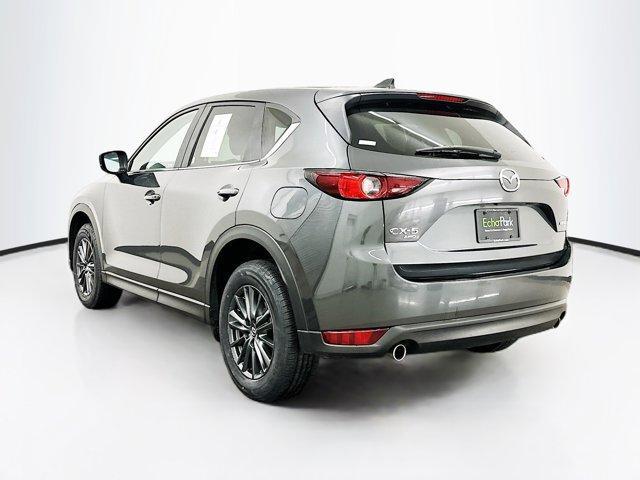used 2021 Mazda CX-5 car, priced at $22,289
