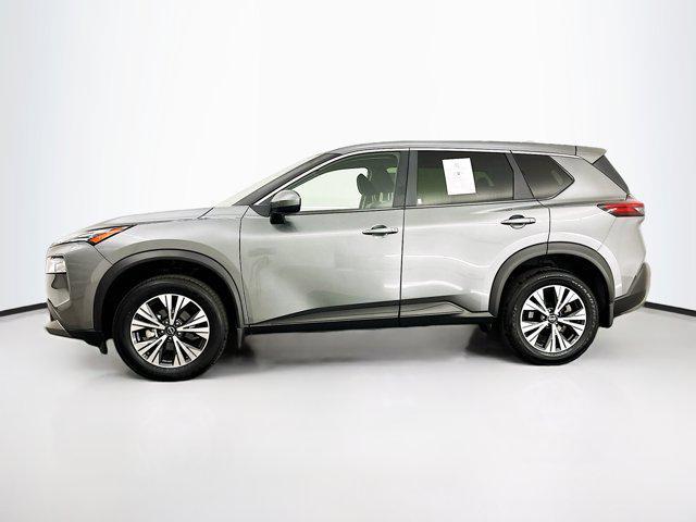 used 2023 Nissan Rogue car, priced at $24,389