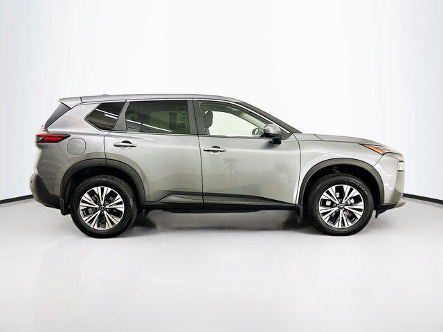 used 2023 Nissan Rogue car, priced at $24,389