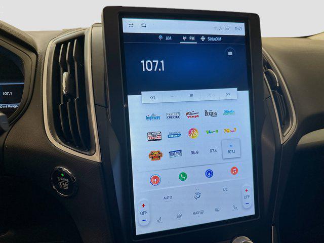 used 2024 Ford Edge car, priced at $21,997