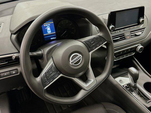 used 2022 Nissan Altima car, priced at $18,669