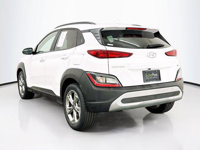 used 2023 Hyundai Kona car, priced at $20,469