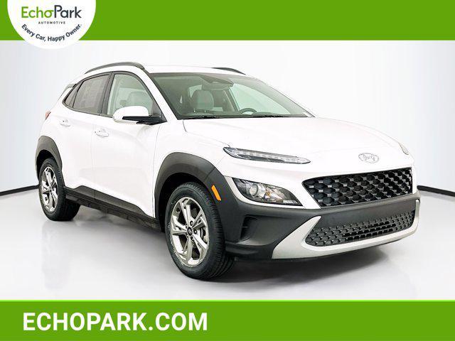 used 2023 Hyundai Kona car, priced at $20,109