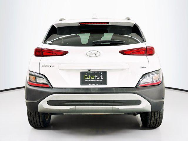 used 2023 Hyundai Kona car, priced at $20,469