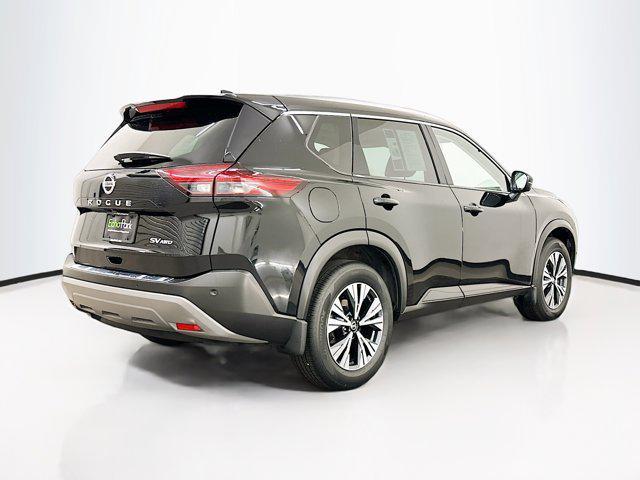 used 2021 Nissan Rogue car, priced at $23,969