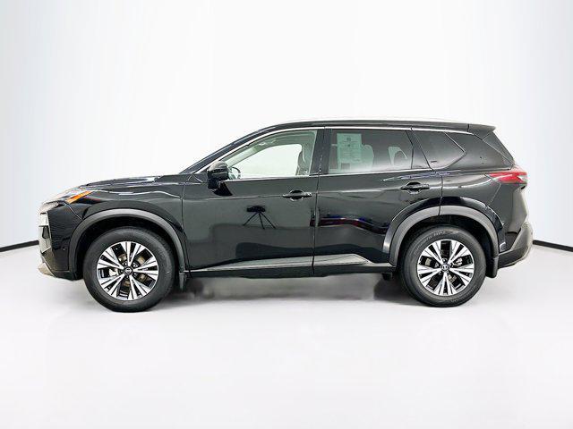 used 2021 Nissan Rogue car, priced at $23,969