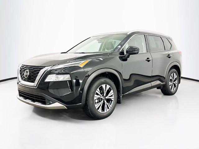 used 2021 Nissan Rogue car, priced at $23,969