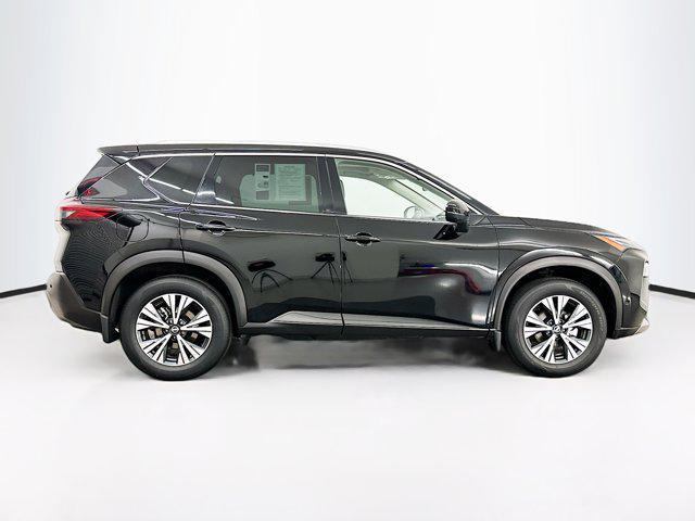 used 2021 Nissan Rogue car, priced at $23,969