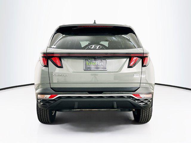 used 2024 Hyundai Tucson car, priced at $21,197