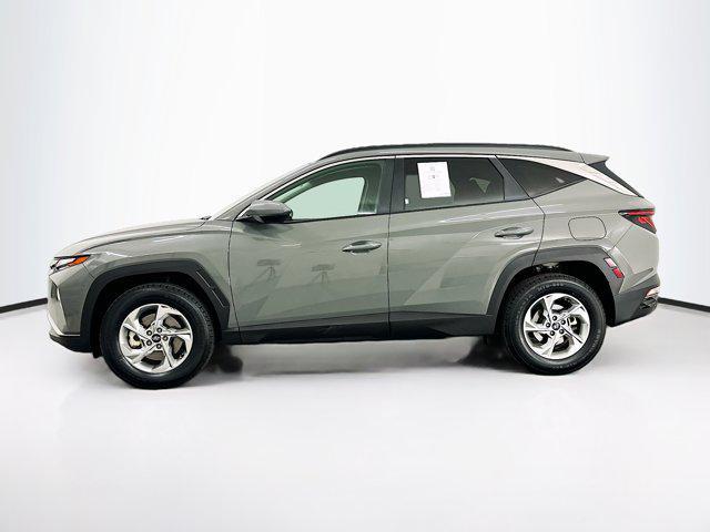 used 2024 Hyundai Tucson car, priced at $21,197