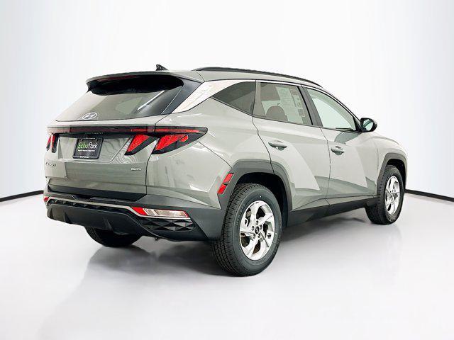 used 2024 Hyundai Tucson car, priced at $21,197